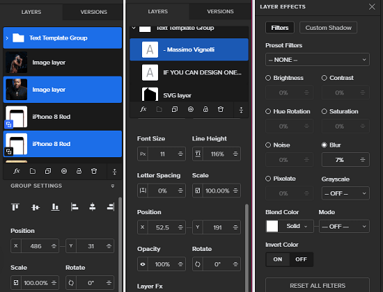 Artboard Layers