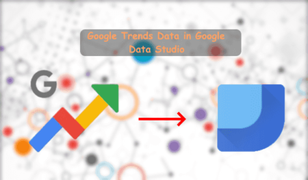 Google Trends Data in Google Data Studio