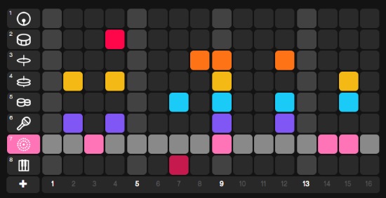 Play dubstep drum pad online