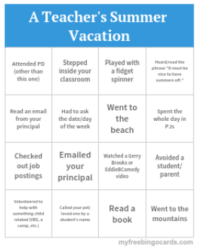 create bingo cards