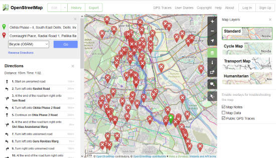 OpenStreetMap