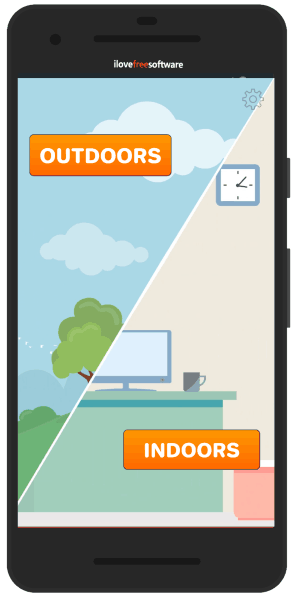 play game indoor or outdoor