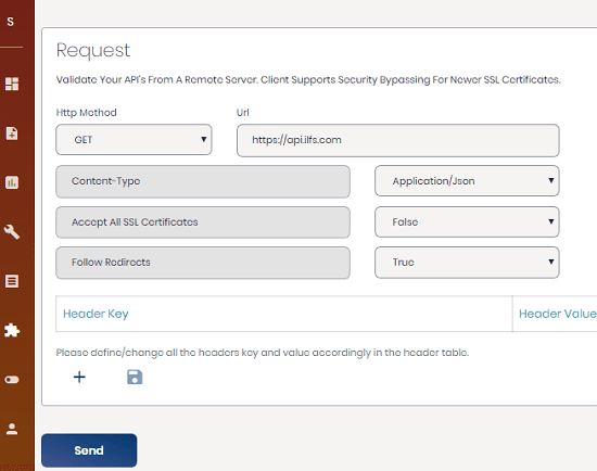 API Client Test Automation