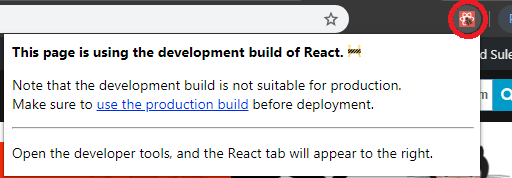 React Devtools