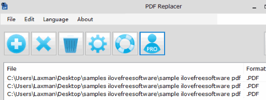 add pdf files