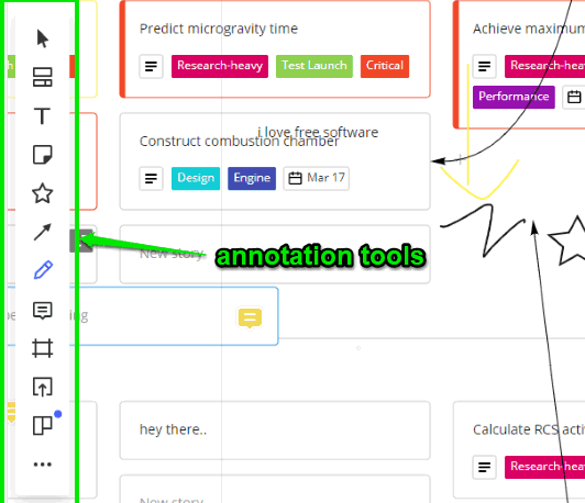 annotation tools