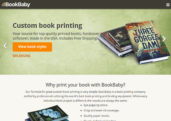 Online Platforms to Self Publish Your Book iscribedigital