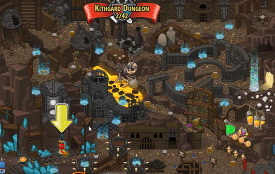 codecombat Python Coding game map