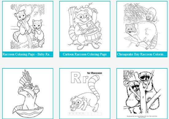 Download printable coloring pages for toddlers