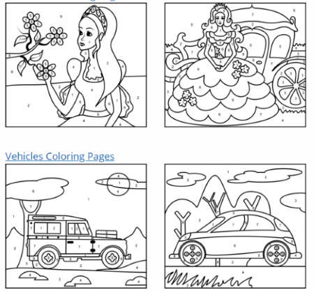 download printable coloring pages