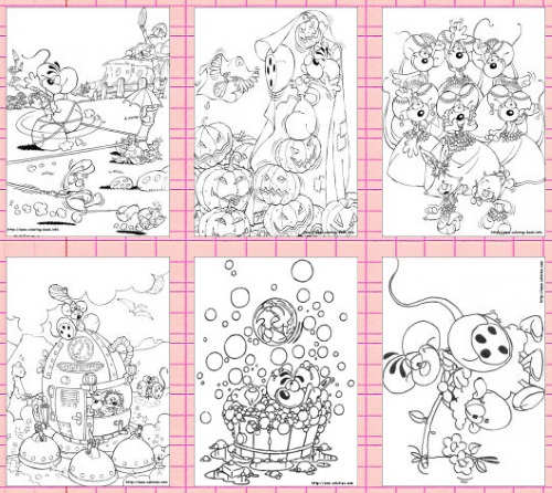 download printable coloring pages