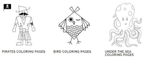 download printable coloring pages for boys