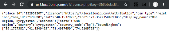 reverse geocode api locationiq