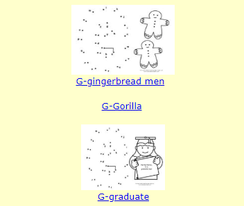 download dot to dot printables worksheets