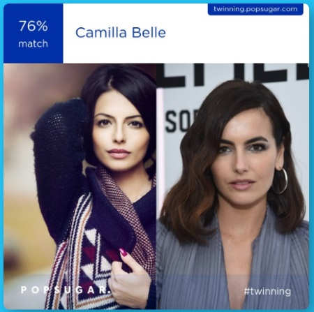 online celebrity look alike generator