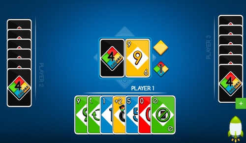 play uno card game online