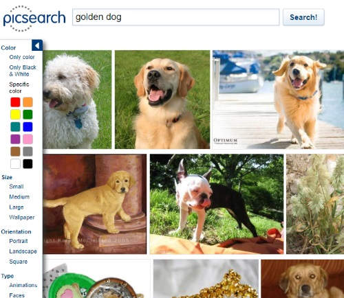 reverse image search engines