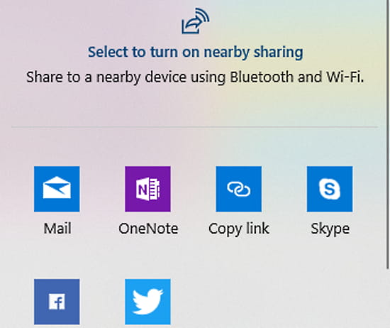 How to Share Webpage Screenshot in Microsoft Edge Chromium 2