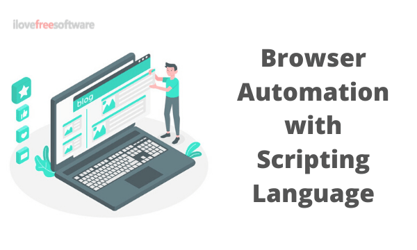 Automate Browser Tasks with WYSIWYG Scripting Language: Kasaya