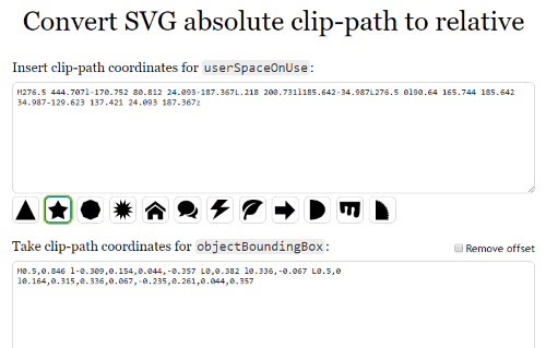 insert svg clippath