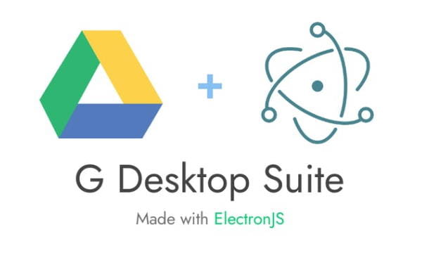 Free Cross Platform Desktop App for Google Suite