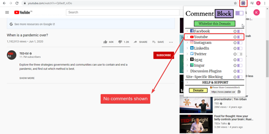 CommentBlock