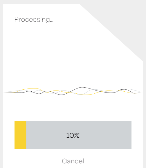 Music file processing