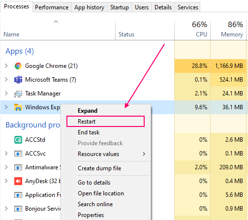 google drive to file explorer on windows 10