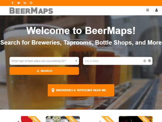 Search Local Craft Breweries