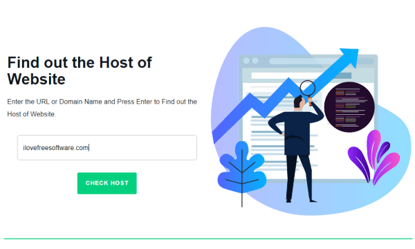 How to Find Out Hosting Provider of Any Website?