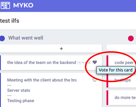 myko voting