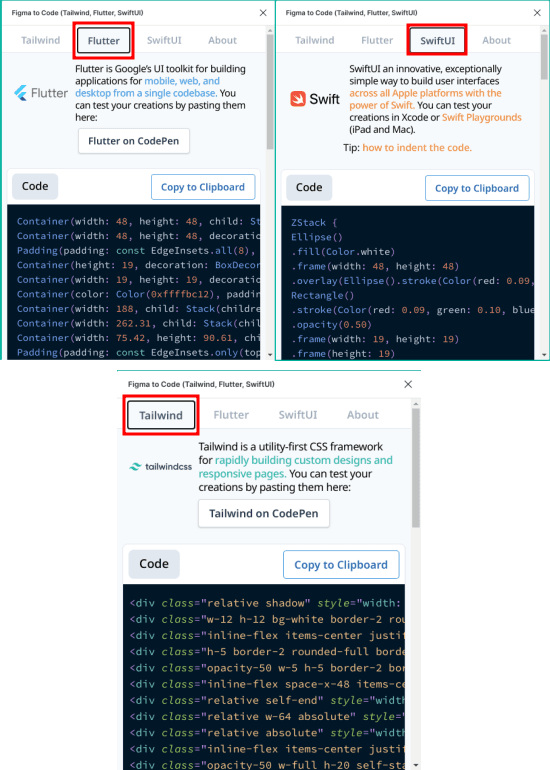 Figma to Code in action