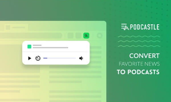 Instantly Turn Web Articles into Podcasts using Machine Learning Free
