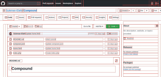 Show CSS Outline Style in action