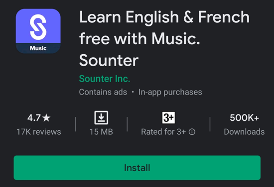 Download Sounter