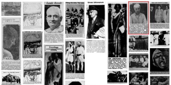 Search Historic Newspaper Photos Online Free Newspaper Navigator