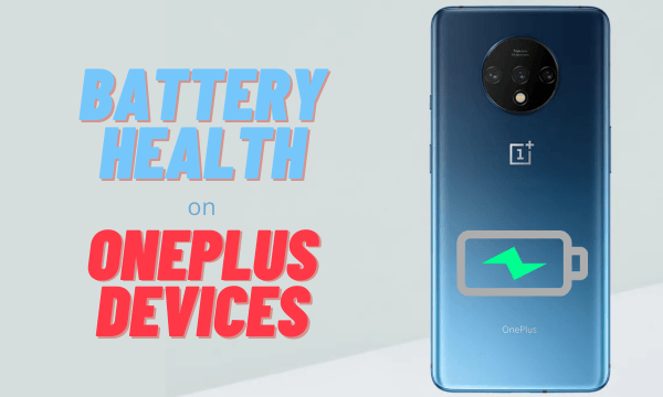 How to Check Battery Health of OnePlus Devices?