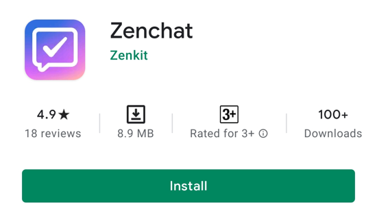 Install Zenchat