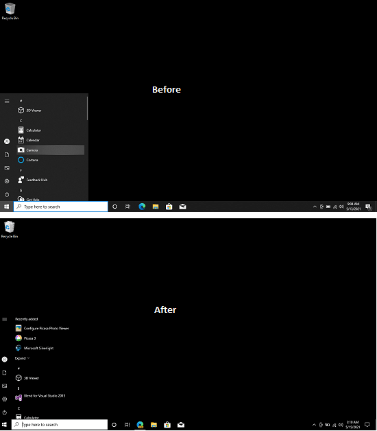 How to Change Windows 10 Dark Theme to Pure Black Color