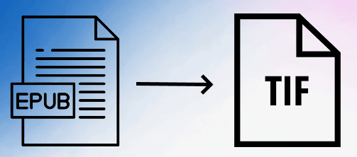 EPUB to TIFF Converter Software for Windows