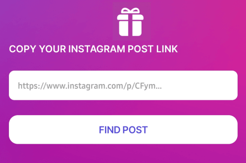 Giveaway Apps for Instagram to Pick Random Winner from Comments