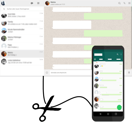 How to use WhatsApp Web Desktop without Keeping your Phone Connected