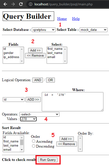 sql_query_builder in action