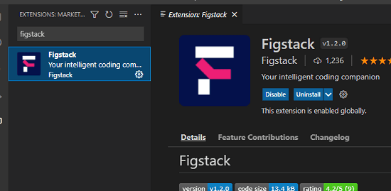 Install Figstack