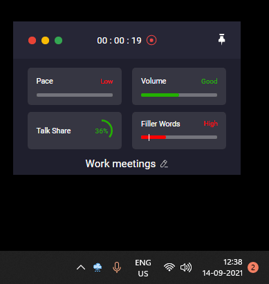 speechx realtime listening