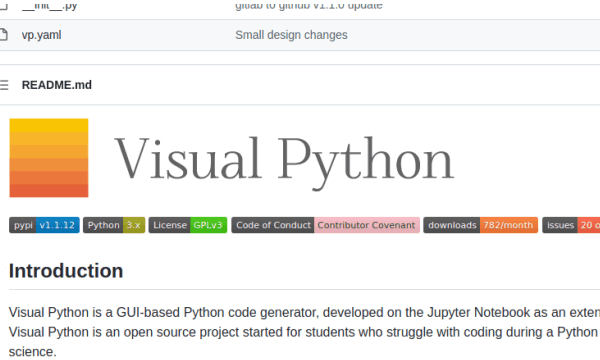 Free Python Code Generator to Write Python Programs Visually