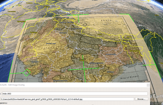 Compare Map