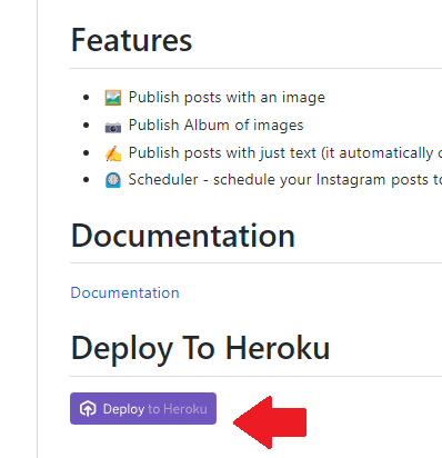 Deploy to Heroku