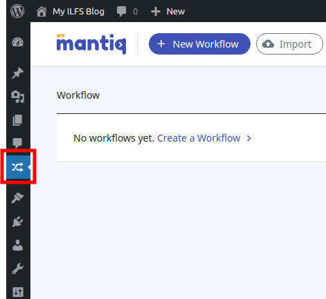 Mantiq UI