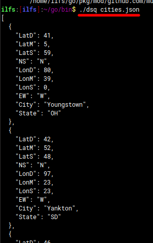 Free tool to run SQL queries against JSON, CSV, Excel, Parquet Files